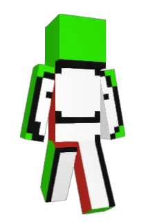 TheoThunder13 Minecraft avatar full body