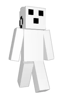TheoTwo Minecraft avatar full body