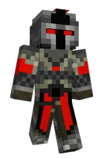 TheoVogel Minecraft avatar full body