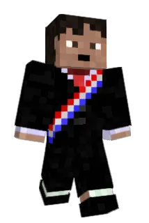 TheoW5A Minecraft avatar full body
