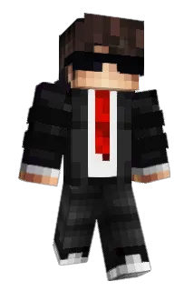 TheoWentInsane Minecraft avatar full body