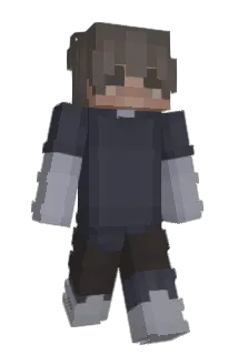 TheoZockt Minecraft avatar full body