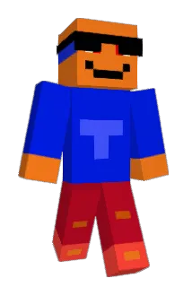 Theo_737 Minecraft avatar full body