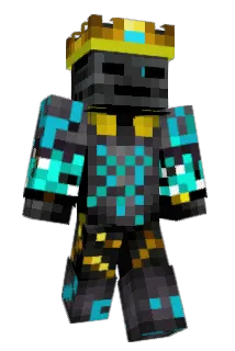 Theo_Christmas Minecraft avatar full body