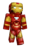 Theo_H19 Minecraft avatar full body