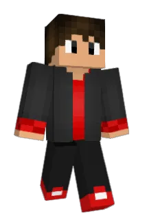 Theo_Mantos Minecraft avatar full body