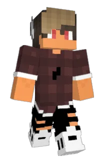 Theo_PRO08 Minecraft avatar full body