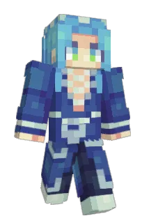 Theo_Potter Minecraft avatar full body