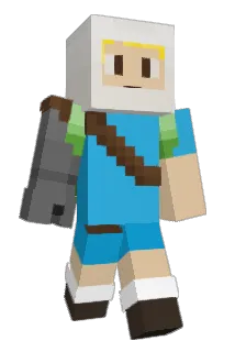 Theo_Roosevelt Minecraft avatar full body
