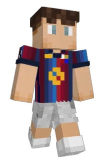 Theo_Star Minecraft avatar full body