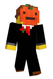 TheobadTheBird Minecraft avatar full body