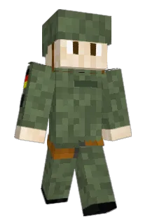 Theobald_Corey Minecraft avatar full body