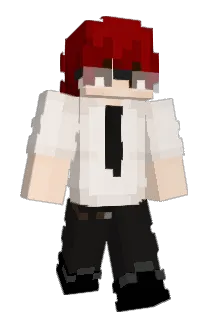Theobaldo Minecraft avatar full body
