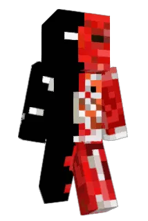 Theobublik Minecraft avatar full body
