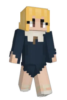 Theodarus Minecraft avatar full body