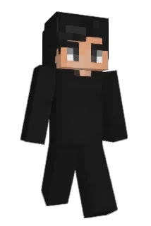 Theoddinator Minecraft avatar full body