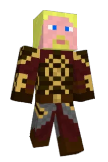 Theoden01 Minecraft avatar full body
