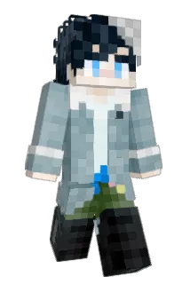 Theoden48 Minecraft avatar full body
