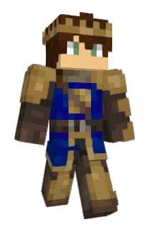 Theoderich488 Minecraft avatar full body