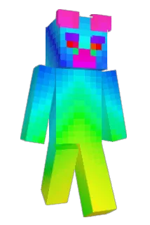 Theodor134 Minecraft avatar full body