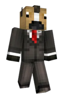 TheodorPH16 Minecraft avatar full body