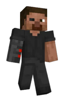 TheodorPepe Minecraft avatar full body
