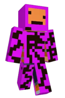 TheodorTiger Minecraft avatar full body