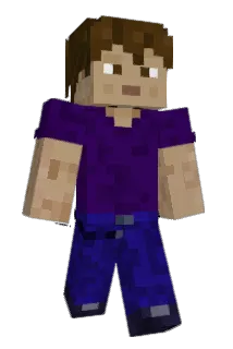 TheodorUel Minecraft avatar full body