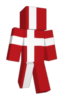 Theodor_B Minecraft avatar full body