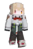 TheodoraTheCow Minecraft avatar full body