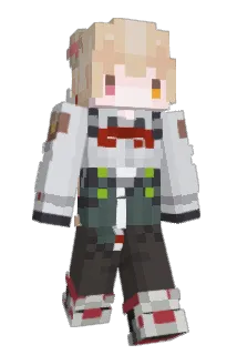 TheodoraTheCow Minecraft avatar full body