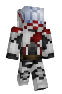 Theodore1012 Minecraft avatar full body