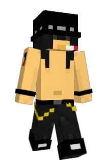 Theodore2255 Minecraft avatar full body