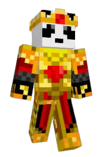 Theodore23 Minecraft avatar full body