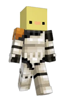 Theodore8318 Minecraft avatar full body