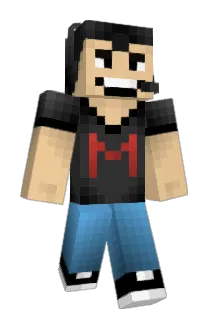 Theodore991 Minecraft avatar full body