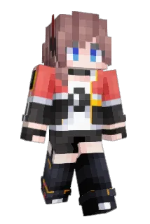 TheodoreCI Minecraft avatar full body