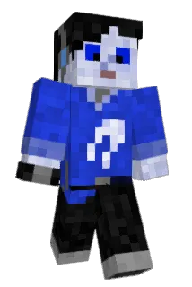 TheodoreHold Minecraft avatar full body