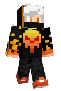 Theohenrik2 Minecraft avatar full body