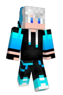 Theoim57 Minecraft avatar full body