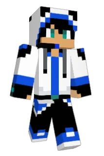 Theoklingstrom Minecraft avatar full body