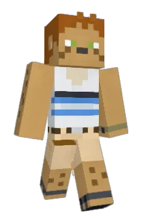 Theolis_Wolfpaw Minecraft avatar full body