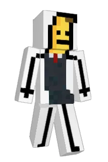 Theone1234567 Minecraft avatar full body
