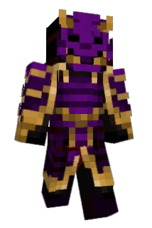 Theone2730 Minecraft avatar full body