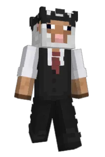 TheoneKingGoat Minecraft avatar full body
