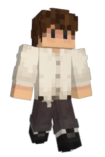 Theonethepro Minecraft avatar full body