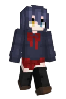 Theonewhoisdrunk Minecraft avatar full body