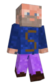 TheonlyMashel Minecraft avatar full body