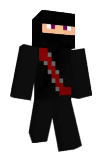 Theonlylate Minecraft avatar full body