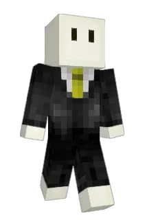 TheonlyspleeN Minecraft avatar full body